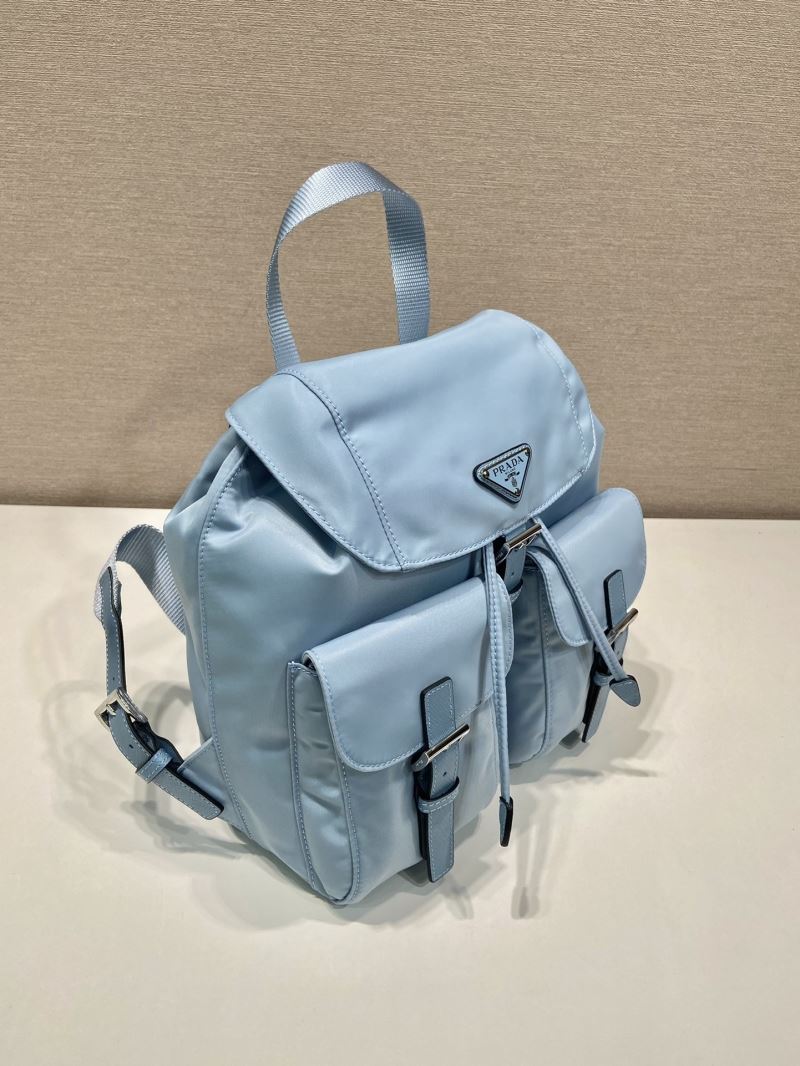 Prada Backpacks